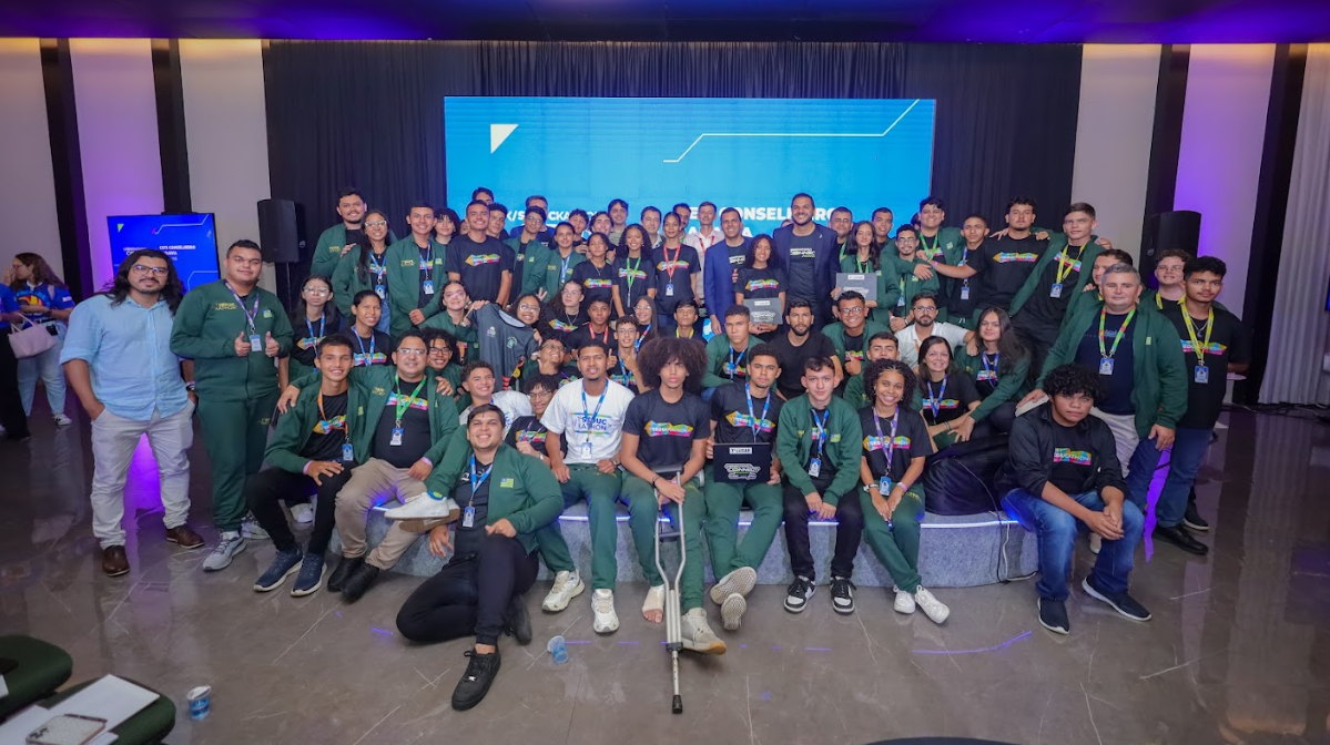 Do Piauí Para o Mundo: Connect