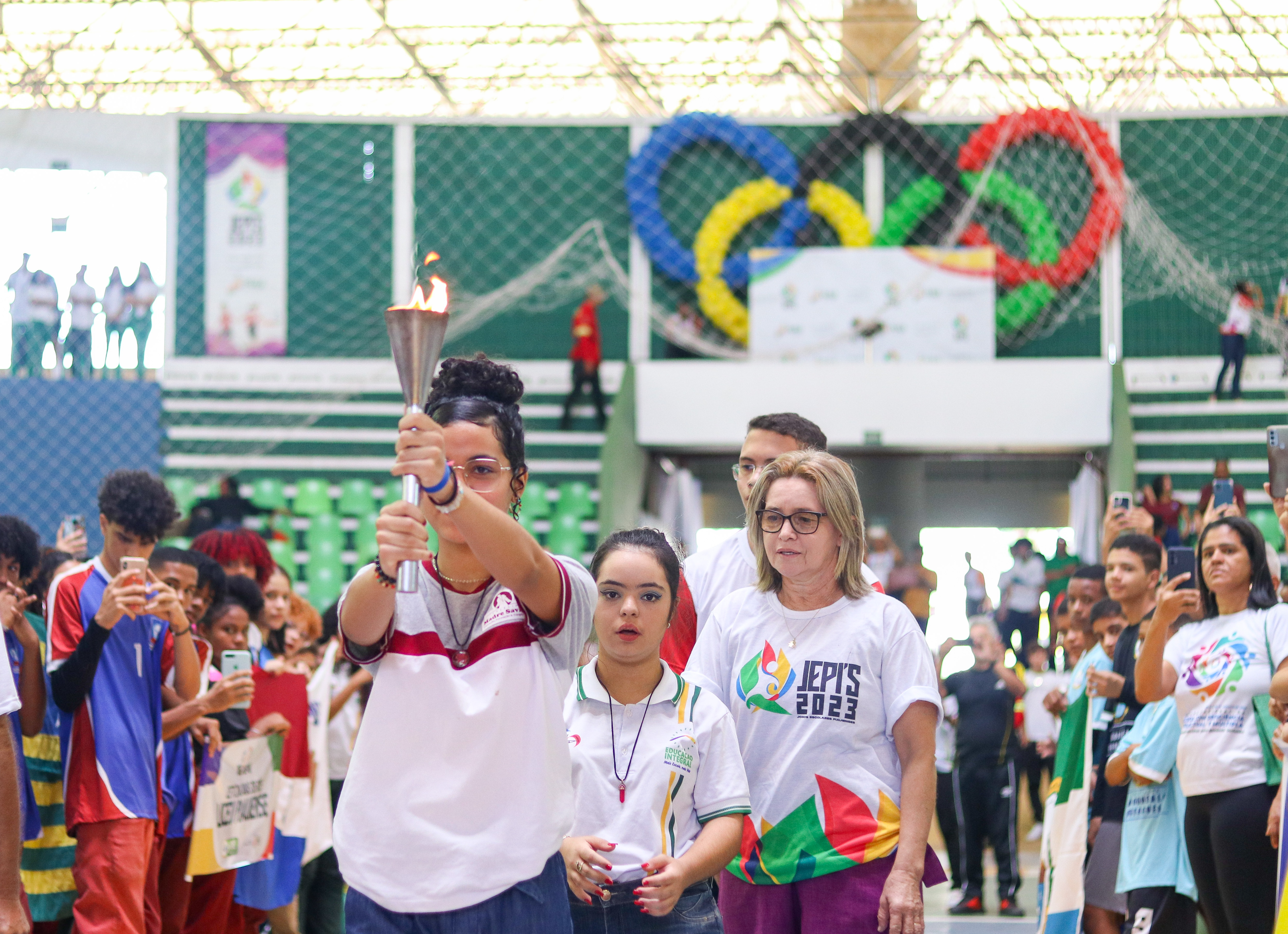 Abertura dos Jogos Escolares Aripuanense 2023 será na próxima segunda-feira