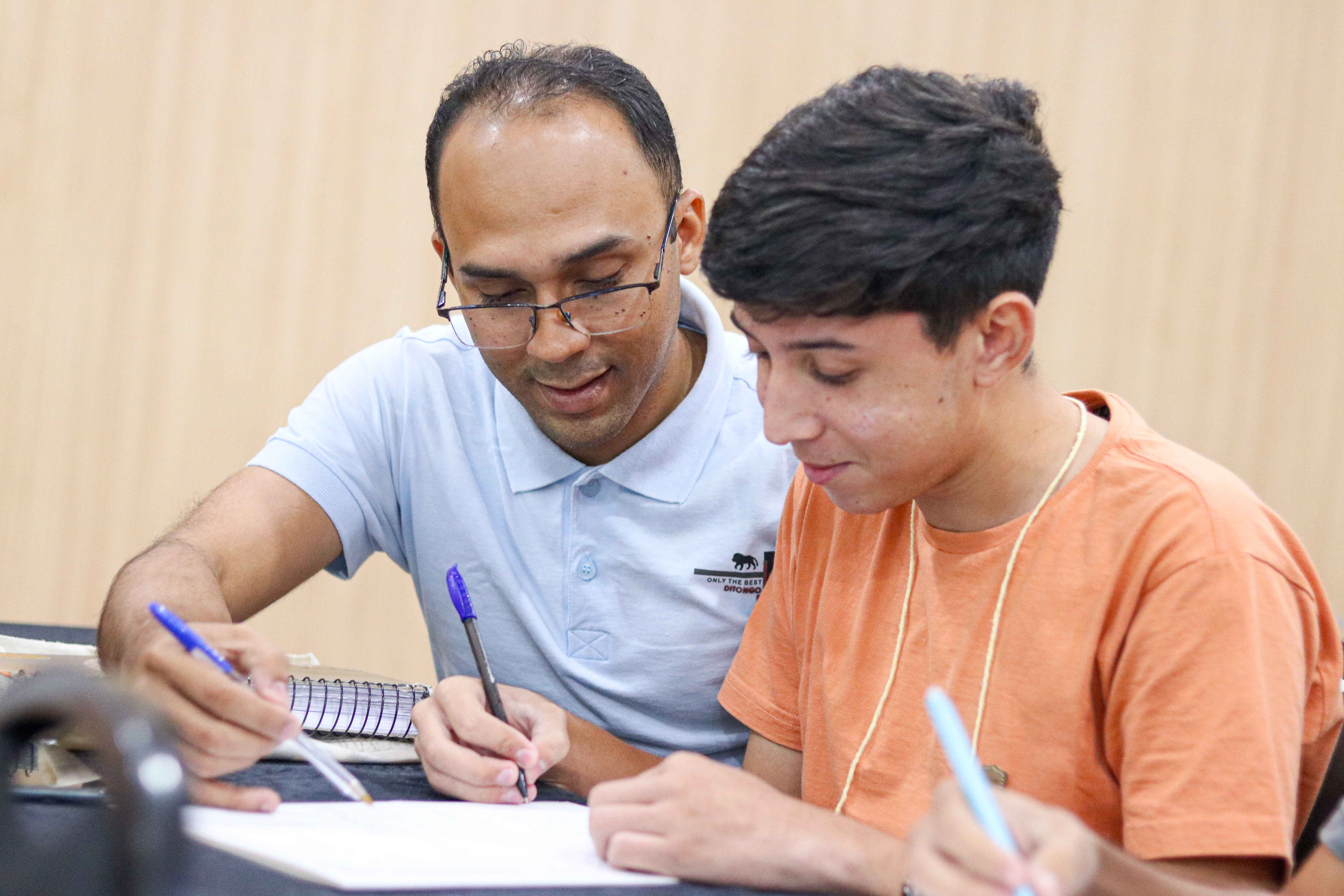 Estudantes da Escolas S se destacam em Concurso de Matemática