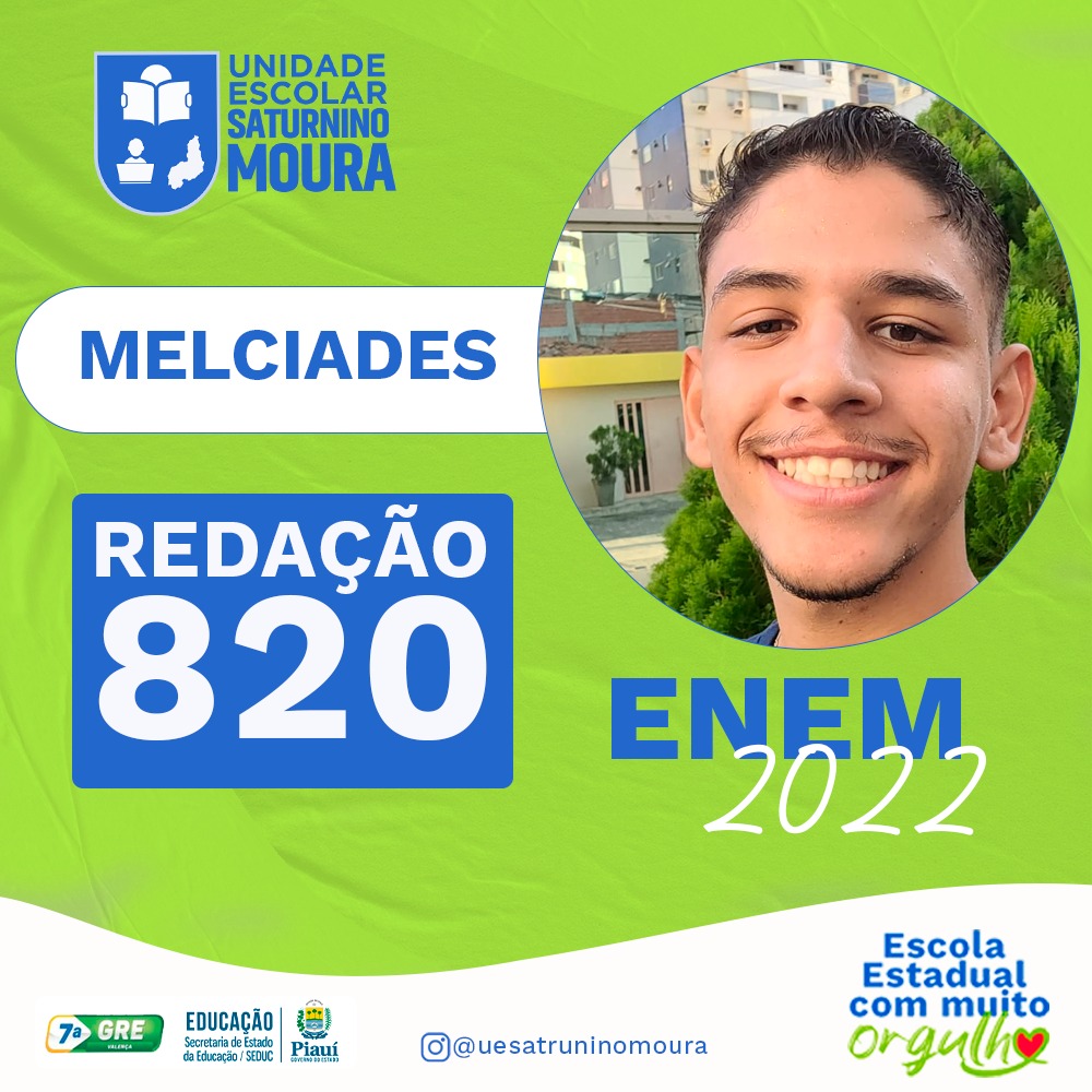 Resultado do Enem 2022: acesse!