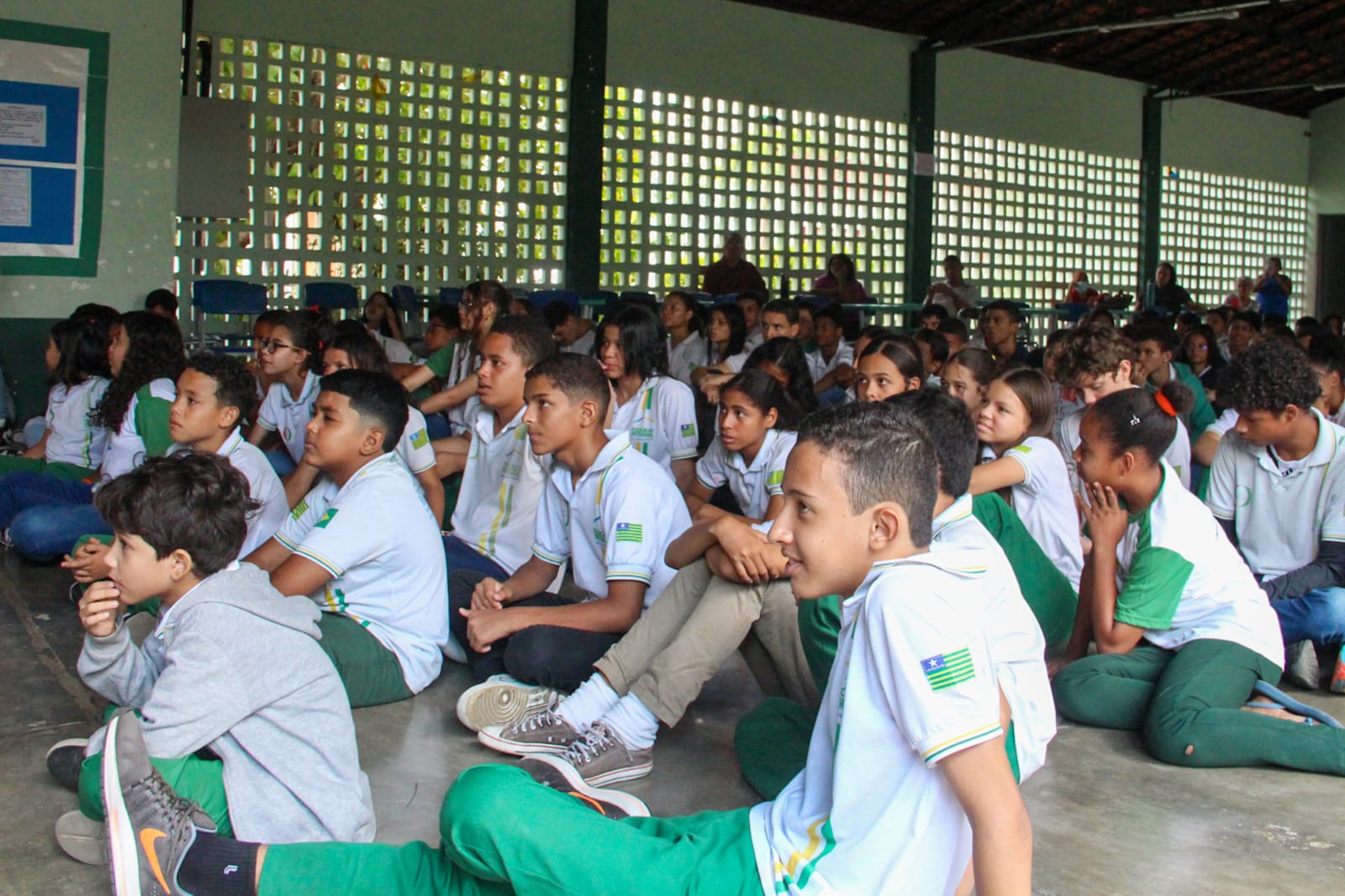 Atos - Igarapé Grande,Maranhão: Estutande de Educação física Bacharel -  fazendo anamnese básico para alunos iniciantes e como personal trainer (MA)