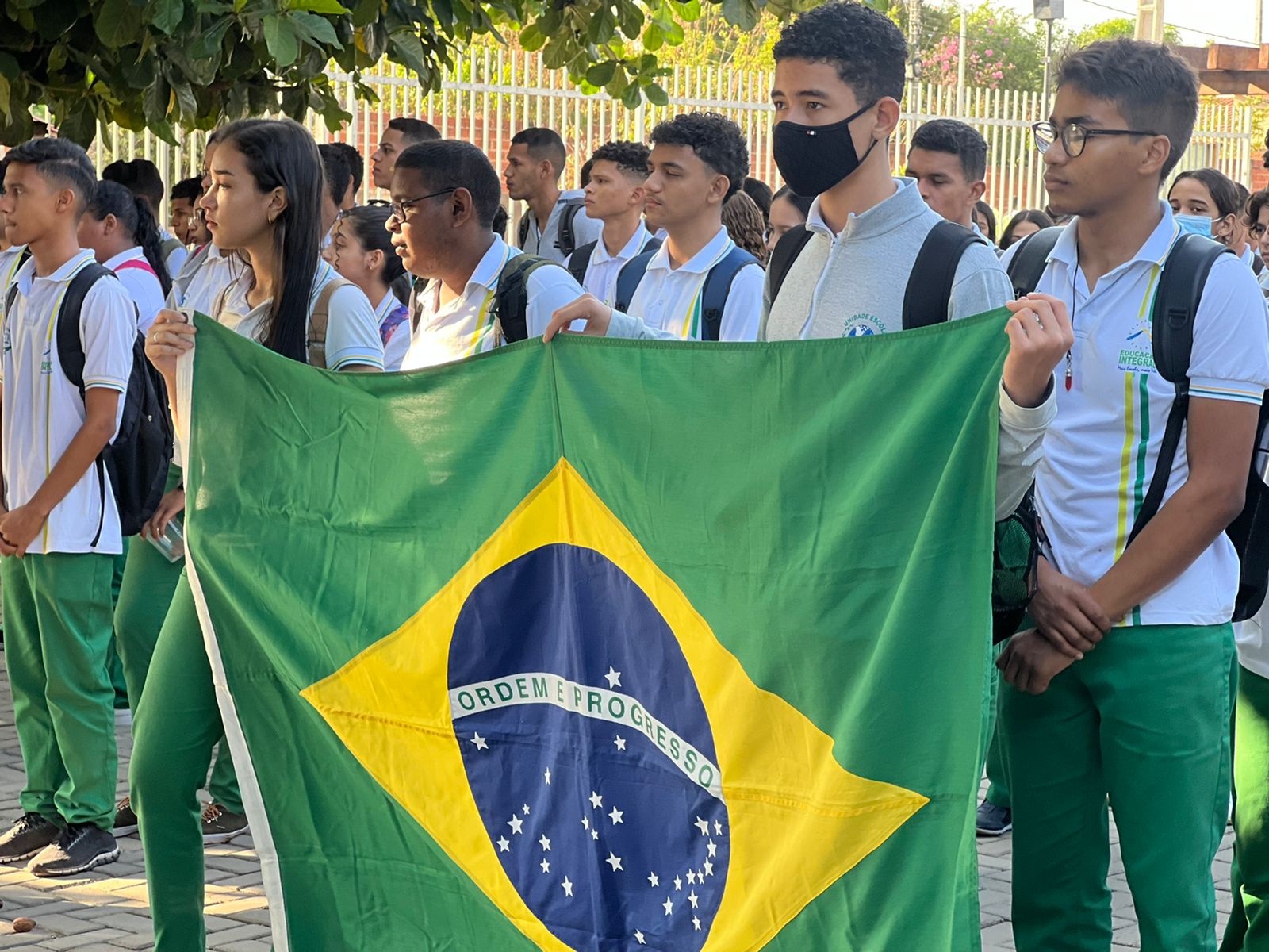 💥 Fala a verdade! - Centro Educacional Sete de Setembro