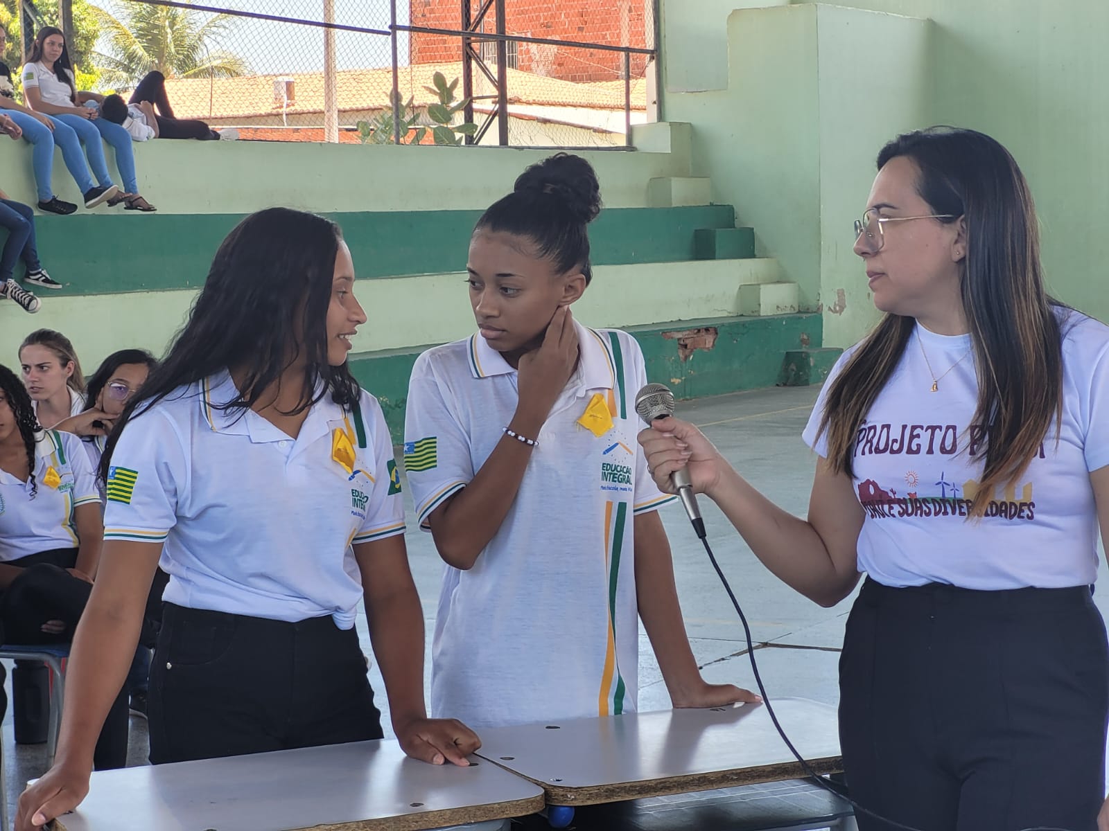 Escolas da Rede Pública Estadual realizarão a Gincana Saeb 2023 entre os  dias 16 e 20 de outubro