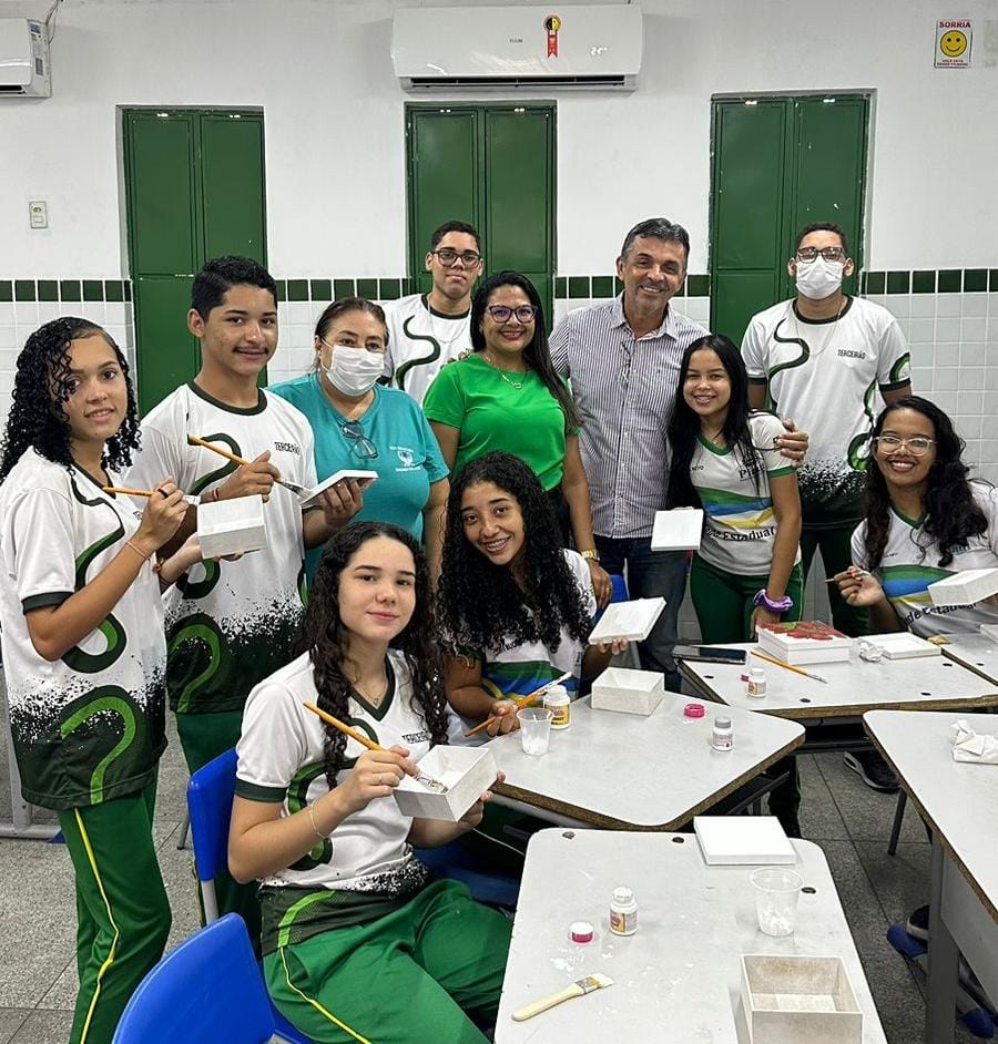 Manual do Aluno  Superintendência Estadual de Tecnologia da