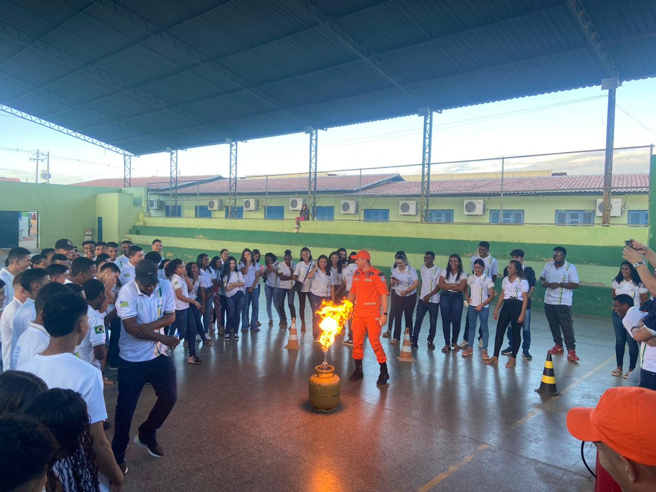 Escolas da Rede Pública Estadual realizarão a Gincana Saeb 2023 entre os  dias 16 e 20 de outubro