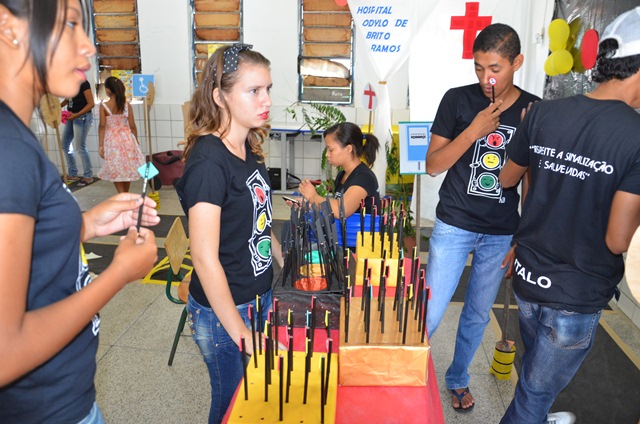 Ações de educação para o trânsito alcançam 1.200 estudantes - SSP