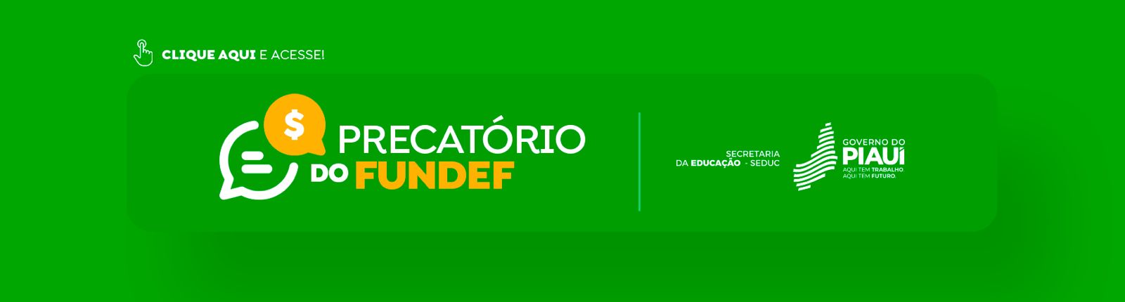 Clique AQUI e saiba mais!