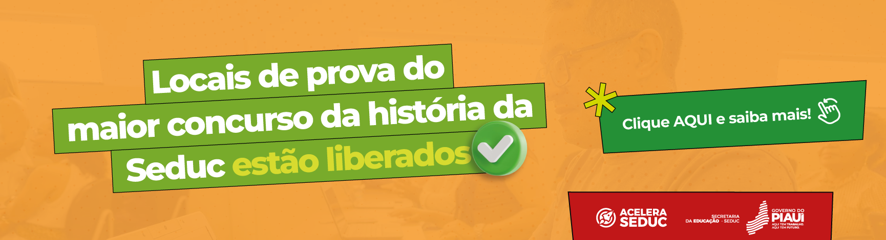 Clique AQUI e saiba mais!