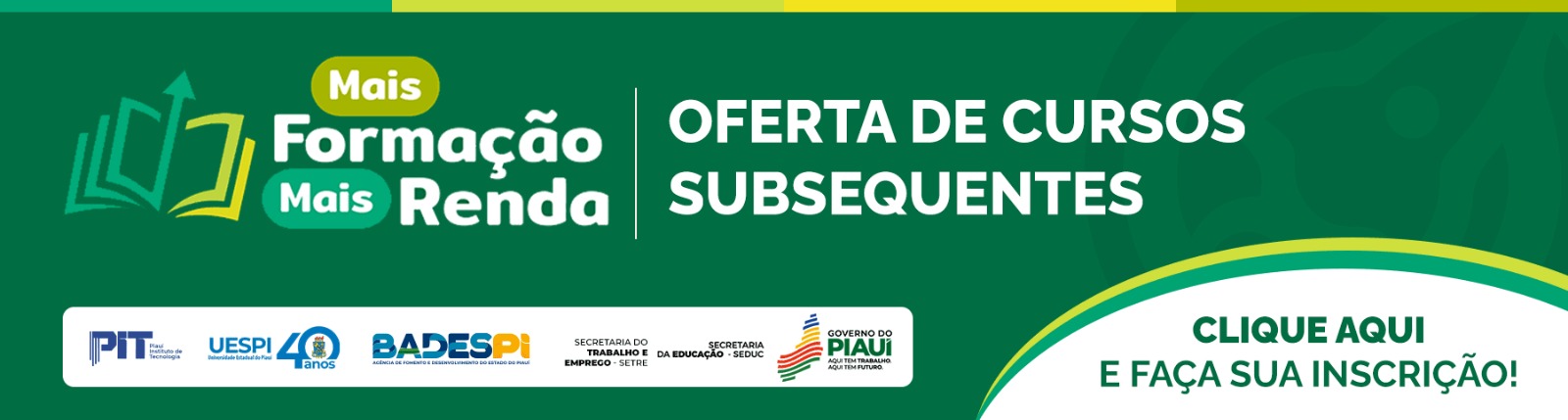 Clique AQUI e saiba mais!